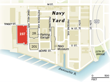 Navy Yard | Navy CIS Wiki | FANDOM powered by Wikia