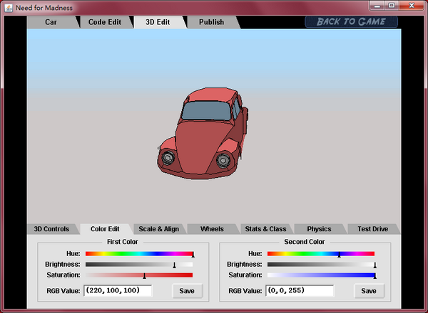 Volks Beetle