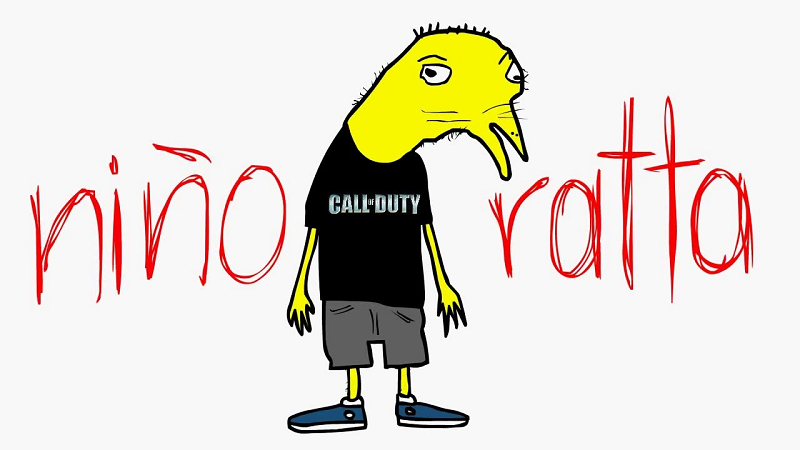 Niño Rata (serie) Wiki Negas FANDOM powered by Wikia