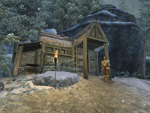 Thorben's Hunter Shack