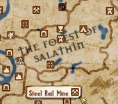 SteelRailMine