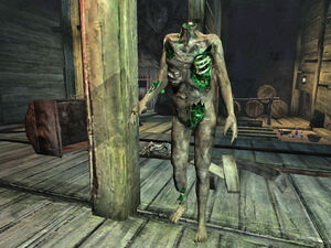 Magically Contaminated Zombie01