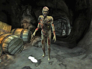 Purulent Zombie
