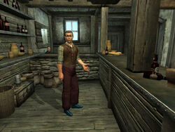 Innkeeper Malus
