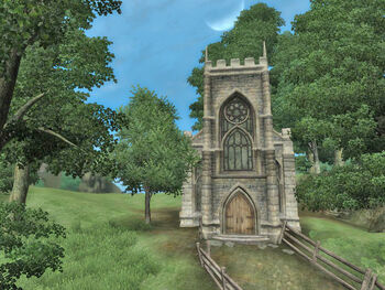 Chapel Outside Erothin1