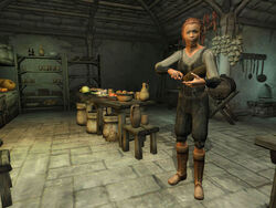 Cook Fredila