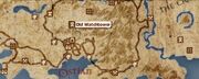 Old Watchtower location