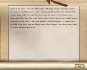 Adrac notes about Alcazar