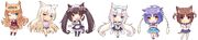 Catgirls