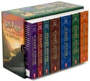 Harry Potter Books 2