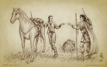 Omentië-Fëanáro-ar-Nerdanel