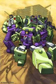 The Constructicons
