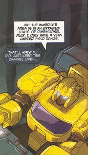 Bumblebee-dreamwave