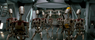 Battle Droids