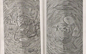 Map Arrakis