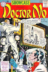 Dr No DC comics