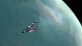 Xindi-Insectoid shuttle - StarTrekENT