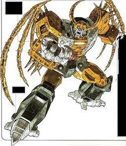 Unicron DKUG