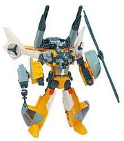 Evac-cybertron