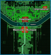 Districts alpha