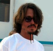 Johnny depp blurry CC-BY-cropped