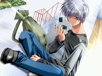 Yukito Kunisaki Air game