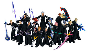 OrganizationXIII