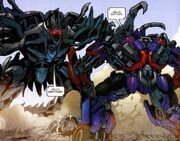 Megatronoptimus-brothersidw