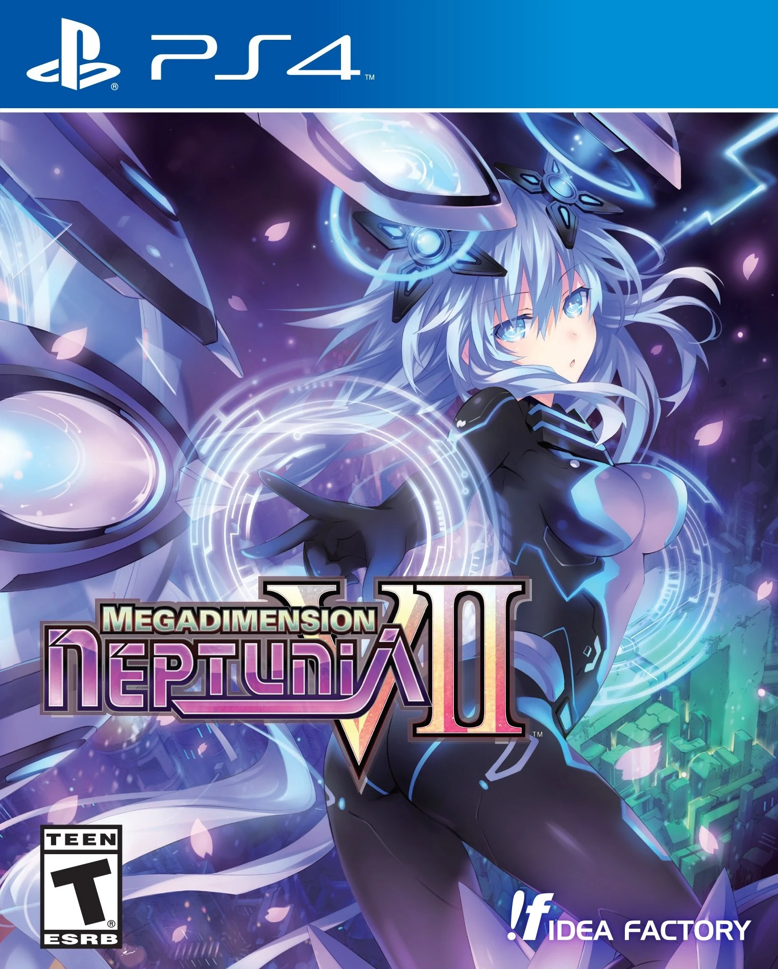 Megadimension Neptunia VII Hyperdimension Neptunia Wiki FANDOM