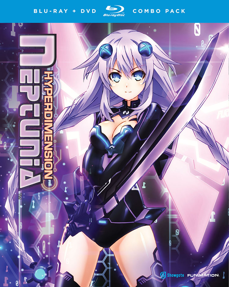 Neptunia anime Neptunia anime