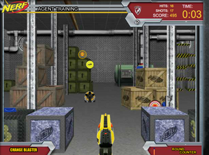 Agenttrainingscreenshot
