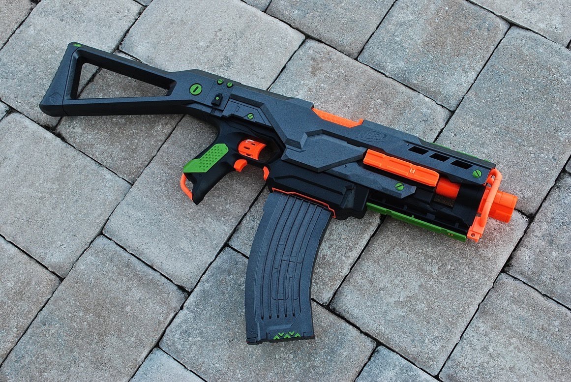 Modification | Nerf Wiki | FANDOM powered by Wikia