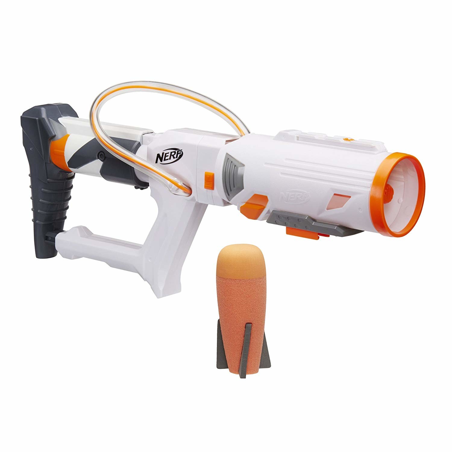 nerf rocket launcher