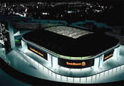 Swedbank-arena