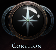 Corellon symbol