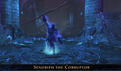 Senobith the Corruptor