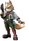 Fox(clear)