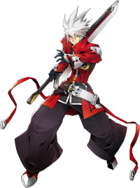 Ragna The Bloodedge