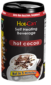 Hotcans all-cocoa