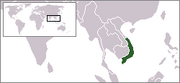 LocationSouthVietnam