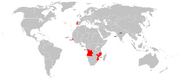 Portuguese Empire 20th century