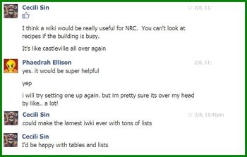 Tables&lists