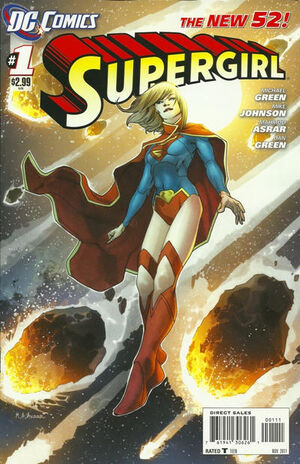 Supergirl 1