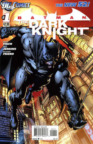 Batman The Dark Knight 1
