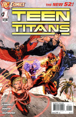 Teen Titans 1