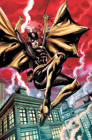 File:Batgirl 18 Textless.jpg
