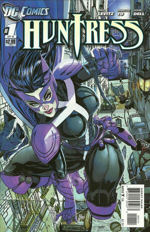 Huntress 1