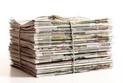 Newspaperbundle