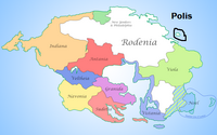 Polis rodenia