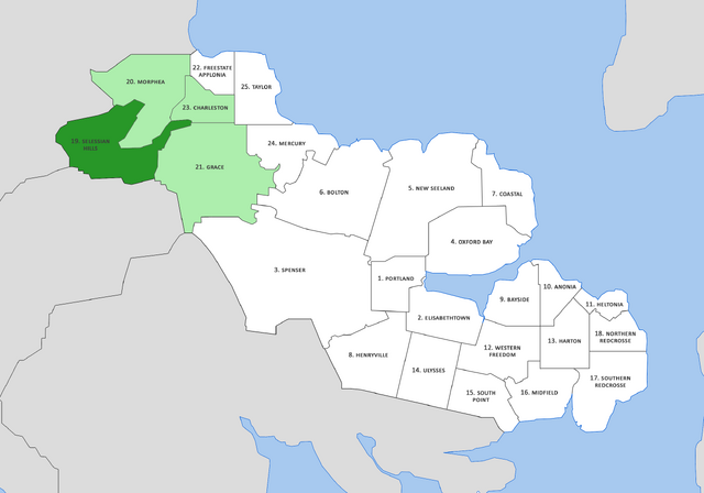 File:Locator map of Selessian Hills province.png